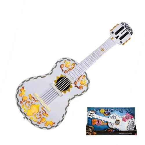 Coco Guitarra Interactiva Con Luces Y Sonidos (remates) Coco Guitarra Interactiva Con Luces Y Sonidos (remates)