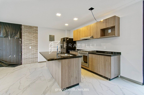 Departamento En Venta Jilotzingo, Torres Livet