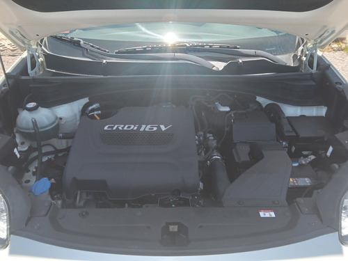 Kia Sportage EX 2.0 AT 4X4 CRDI