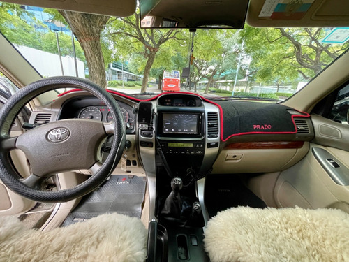 Toyota Land Cruiser 3.0 Prado
