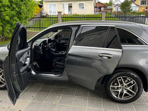 Mercedes-Benz Clase GLC 2.0 Glc250 300 4matic Atomático