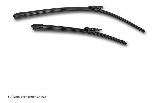 Imagem 5 de 7 de Palheta Limpador Parabrisa Fiat Cronos Drive 2018 Original