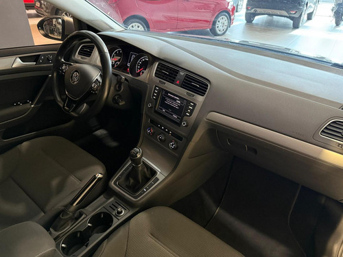 Volkswagen Golf 1.0 Tsi Comfortline 12v Total Flex 4p Manual