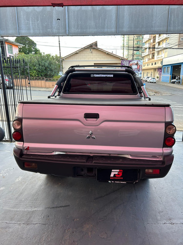 Mitsubishi L200 2.5 Outdoor Hpe Cab. Dupla 4x4 Aut. 4p
