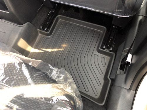 Cubre Pisos Calce Perfecto Tipo Bandeja Nissan Qashqai 17-22