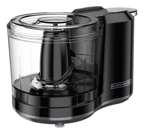 Picatodo  Alimentos One-touch Black & Decker 1.5 Tazas