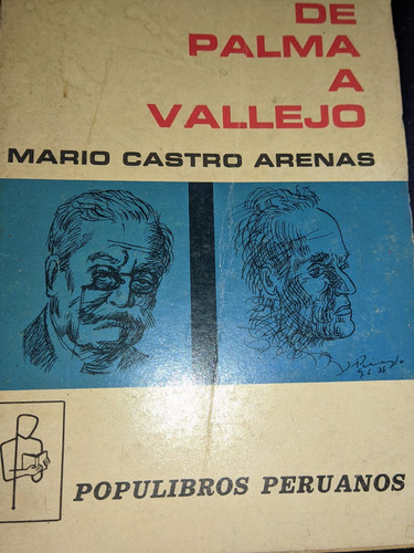 Populibros De Palma A Vallejo Mario Castro Arenas