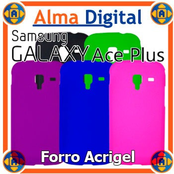 Forro Acrigel Samsung Galaxy Ace Plus S7500 Forro Protector
