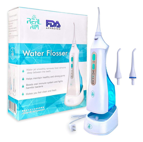 Flosa De Agua Inalmbrica Agua Porttil Pick Dings Limpiador D