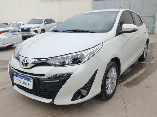 Toyota Yaris XLS PACK 1.5 CVT