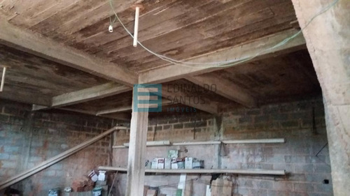 Edinaldo Santos - Loja E 70m2 Com Estrutura Para Const De Apto Ref 810 - 810