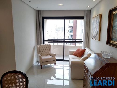 Imagem 1 de 15 de Apartamento - Vila Olímpia - Sp - 559042