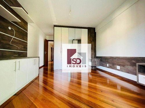 Imagem 22 de 24 de Apartamento Com 3 Dormitórios À Venda, 119 M² Por R$ 750.000,00 - Alto - Teresópolis/rj - Ap0980