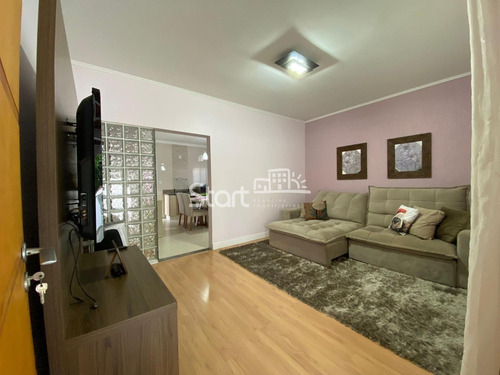 Imagem 2 de 14 de Casa À Venda Em Jardim Samambaia - Ca008330