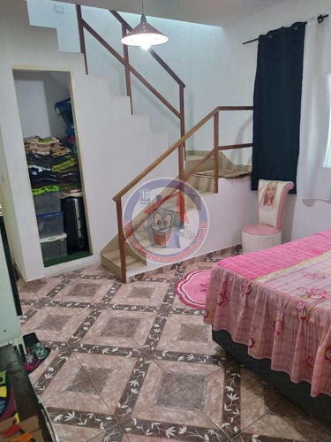 Imagem 11 de 14 de Casa Com 3 Dorms, Agenor De Campos, Mongaguá - R$ 330 Mil, Cod: 14564 - V14564