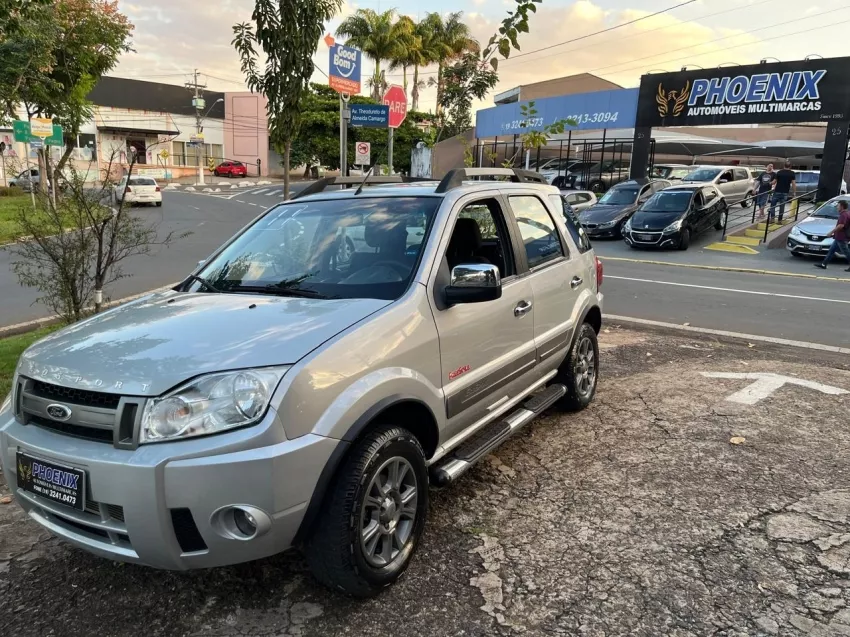 Ford Ecosport 1.6 FREESTYLE MANUAL