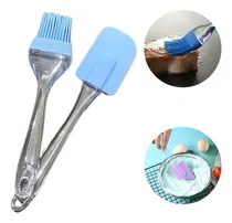 Comprar Kit Utensílios De Cozinha- Pincel E Espátula De Silicone