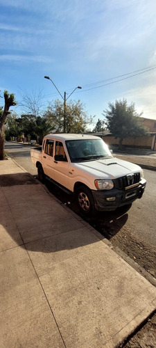 Mahindra Pik-Up Xl C/S 4X4 Ev