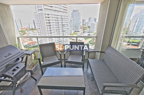 Imagen 5 de 17 de Apartamento A La Venta En Punta Del Este