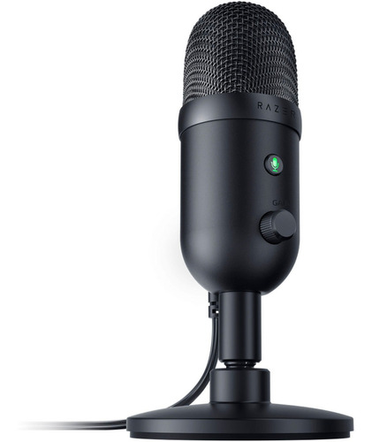 Microfono Razer Seiren V2 X - Negro