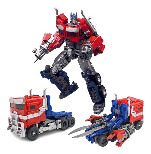 S+ Transformers Rise Of The Beasts Optimus Prime