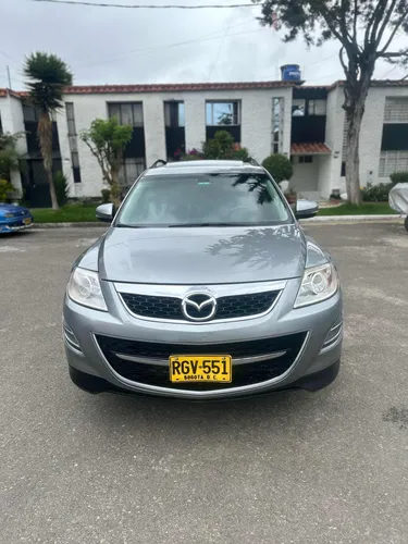 Mazda CX-9 3.7 Cx9cav