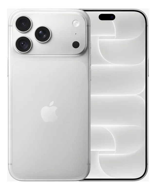 iPhone 18 Pro Max 2TB Prateado