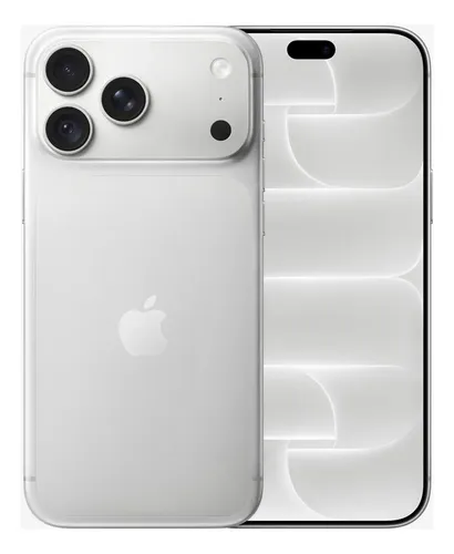 iPhone 18 Pro Max 256GB Prateado - Distribuidor Autorizado - R$ 12.999