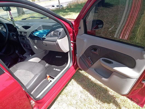 Renault Symbol 2012 1.6 Pack