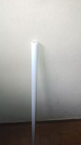 Barra De Resina Acetal Delring Diametro 50 Mm X 1 Metro