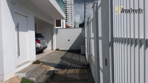 Imagem 5 de 30 de Sobrado Com 3 Dormitórios À Venda, 318 M² Por R$ 1.590.000,00 - Ressacada - Itajaí/sc - So0101