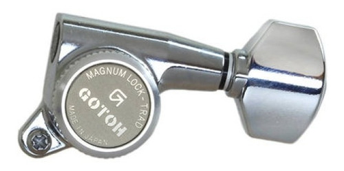 Tarraxa Gotoh Sg381-mg-t 07 Magnum Lock Trad Cromo 6em Linha