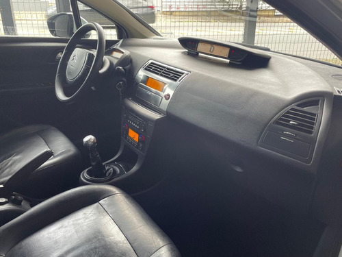 Citroën C4 Excl./Excl. Solar. 2.0 Flex 16V Mec.