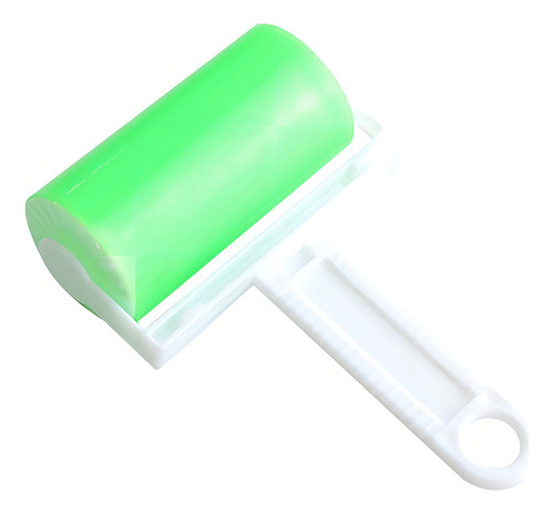 Rodillo Quita Pelusa Reusable Y Lavable Washable Roller + Color Turquesa