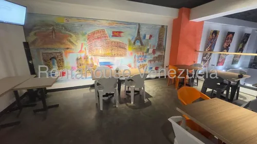 Rent-a-house Vende Fondo De Comercio Bar-restaurante, San Jacinto, Maracay, Estado Aragua, 25-16218 Gf.