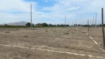 Comprar Ultimos Lotes De 120m2 En Chiclayo, Facil Acceso Por Carretera Chiclayo-pomalca