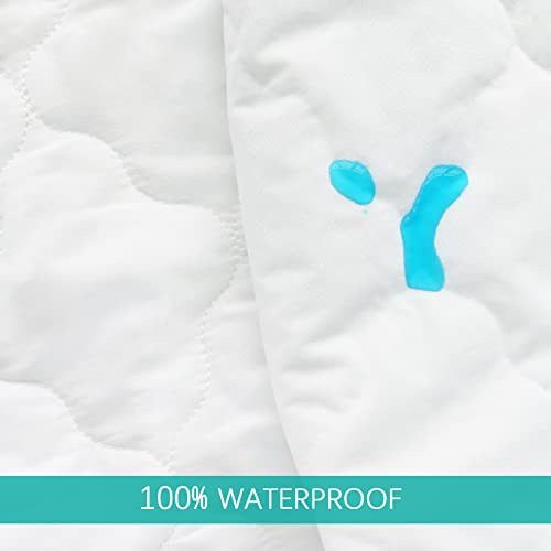 Funda De Colchón Impermeable Pack N Play, Pack And Play She