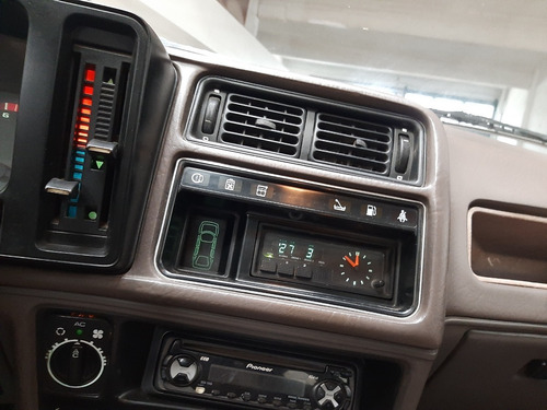 Ford Sierra Ghia 2.3 72.000 Kilómetros De Fábrica