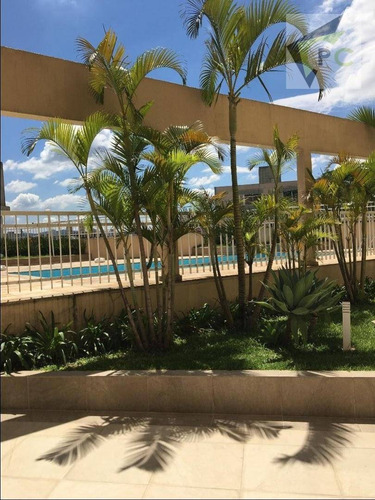 Imagem 3 de 24 de Apartamento Com 2 Dormitórios Para Alugar, 52 M² Por R$ 1.750,00/mês - Parque Peruche - São Paulo/sp - Ap0496