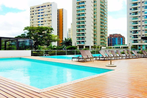 Imagem 30 de 30 de The Gift Granja Julieta Na Rua Luís Correia De Melo, 148. Apartamento À Venda, 209 M², Varanda, 4 Suítes, 4 Vaga E Lazer De Clube. Granja Julieta - Ap13272