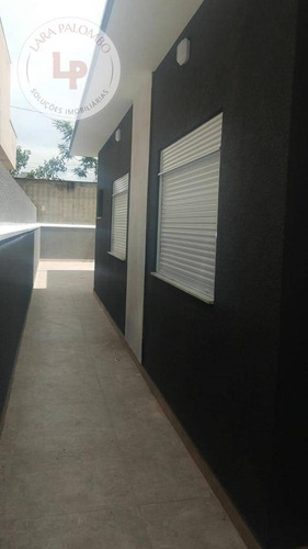 Casa Com 3 Dormitórios À Venda, 280 M² - Ca0022