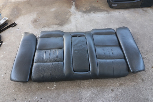 Imagem 6 de 7 de Bancos De Couro Honda Accord