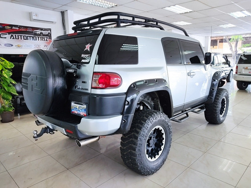 Imagen 3 de 15 de Toyota Fj 4x4