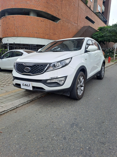 Kia Sportage 2.0 Revolution Gasolina 158 hp 4x2