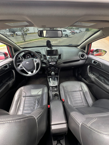 Ford Fiesta 1.6 Hatchback Titanium