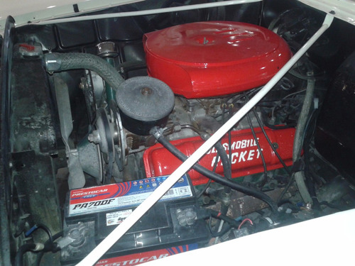Imagem 10 de 10 de Oldsmobille 88 - 1956 - Sedan