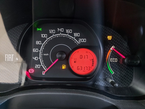 Fiat Palio 1.0 Fire Flex 5p 2017 (básico) Veículos Novos