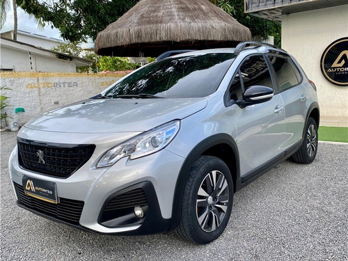 Peugeot 2008 1.6 16V FLEX ALLURE PACK 4P AUTOMÁTICO