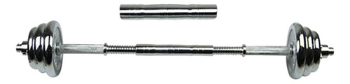 1 ''extensor De Barra De Mancuernas Acoplador 30 Centimetros