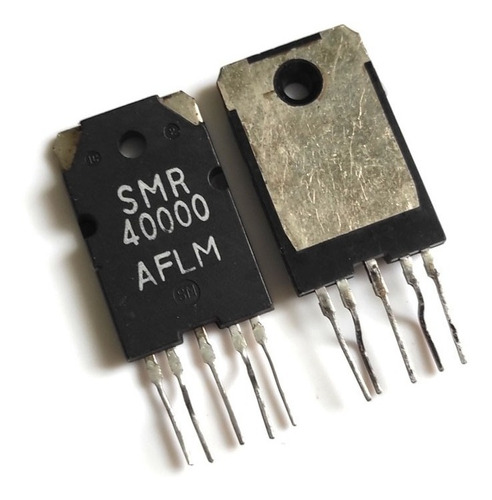 Smr40000  Ic Regulador Tv